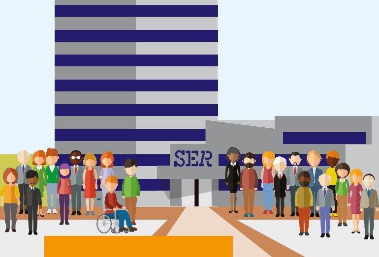 SER roept op te investeren in leven lang ontwikkelen