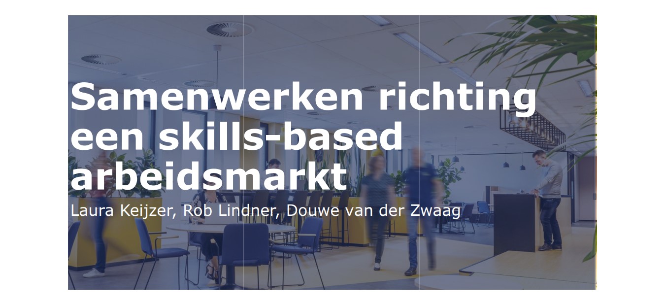 Veranderende arbeidsmarkt vereist nieuwe benadering