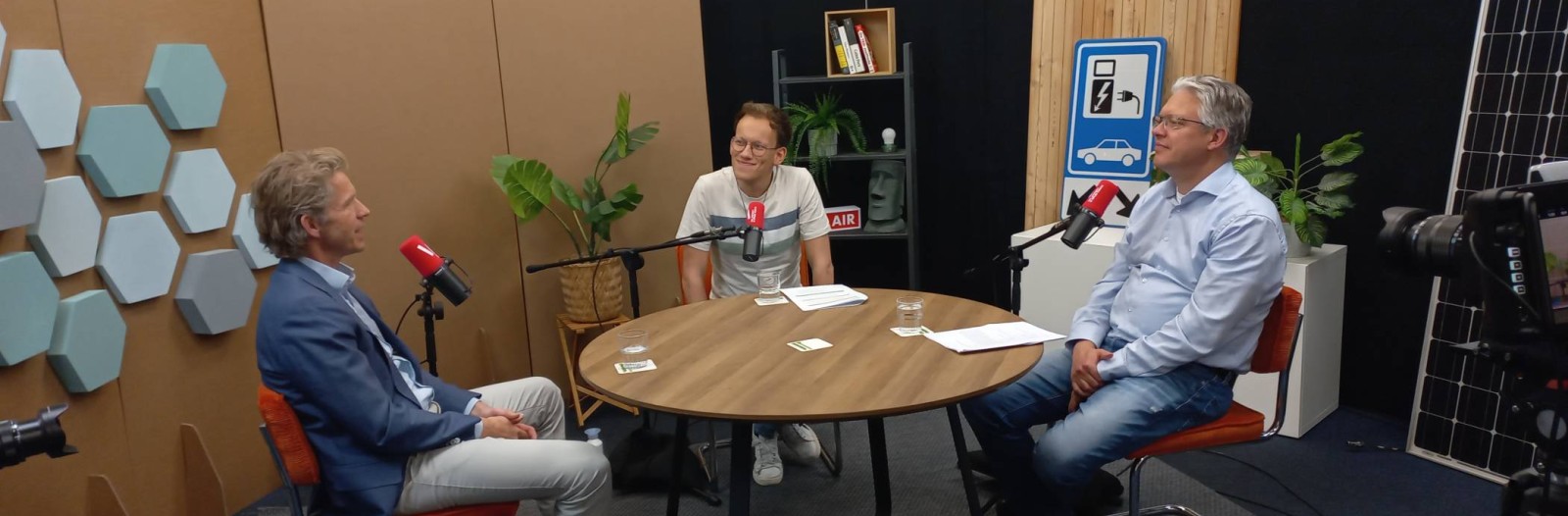 In de energietransitie zijn professionals nooit uitgeleerd