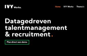 Nieuw op de skillsambassade: IVY Works