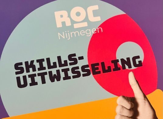 Succesvolle bijeenkomst skills-uitwisseling ROC Nijmegen